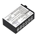 Garmin VIRB 360 batteri (1100 mAh 3.8 V, Sort)