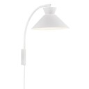 Nordlux Dial Vegglampe Hvit