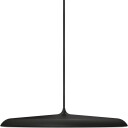 Artist 40 takpendel 25W 3000 Kelvin - Dimbar - Svart