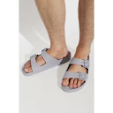 Birkenstock, Herre, Sko, Lilla, 44 EU,