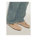 Tory Burch Dame Sko Beige 39 EU,
