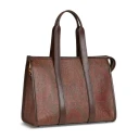 Etro Dame Vesker Brun ONE SIZE,