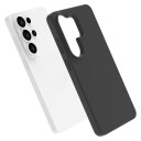 Lippa Silikondeksel for Samsung Galaxy S26 Ultra Svart