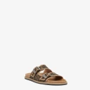 Fendi Herre Sko Beige 43 EU,