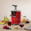 SMEG Juicemaskin Rød Sjf01rdeu