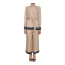 Max Mara Studio Dame Bukser Flerfarget S,