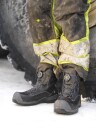 Jalas Verneskolett 1358 Heavy Duty Unisex Str. 38 Sort Par