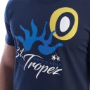 La Martina Herre Topper Blå M,