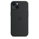 Apple iPhone 13 Silicone Case with MagSafe – Midnight