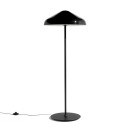 Hay Pao gulvlampe Svart
