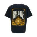 Rhude Herre Topper Svart S,
