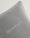 Gant Pynteputetrekk i fløyel GREY 50X50