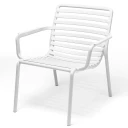 Nardi Doga relax chair White