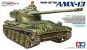 Tamiya 1/35 French Light Tank AMX-13