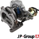 Turbolader JP GROUP 4317400700
