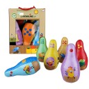 Barbo Toys Soft bowling