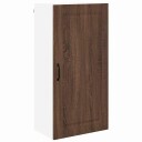  Kjøkkenskap med hylle Brun Eik 50 x 31 x 100 cm Konstruert tre