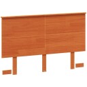  Hodegavl voksbrun 120 cm heltre furu 8721012362147