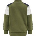 Hummel Finn Zip Jacket Capulet Olive (80 / 1 år)