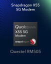 Cudy P5 5G Frittstående Router med Wi-Fi 6 Dobbelbånd Sort
