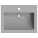 Servant granitt 600x450x120 mm grå