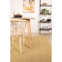 Ullmatta KM Home Gul 140x200 cm  