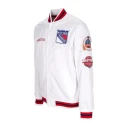 Mitchell & Ness Herre Jakker Hvit M,