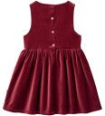 Wheat Thelma kjole til barn Ruby Red