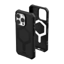 UAG Essential Armor MagSafe Deksel svart for iPhone 16 Pro