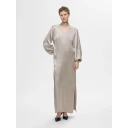 Selected Femme Dame Kjoler Beige XS,