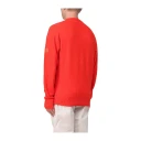 Calvin Klein Herre Strikkevarer Oransje XL,