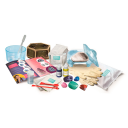 Clementoni Science and Play Krystaller og edelstener eksperimentsett