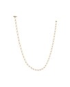 Collier Alabaster 132 Chandelier Antique Brass 2700K