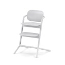 Cybex, Spisestol, Lemo Chair, 4i1 Pakke - All Hvit