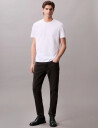 Calvin Klein Jeans Slim Taper Black Oil Slick Jean - Black - 28 x 32