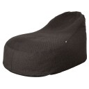 Cane line Cozy Bean Bag Dark Grey
