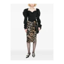 Vivienne Westwood Dame Bluser & Skjorter Svart XL,