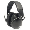BANZ Hørselvern Barn Onyx Black
