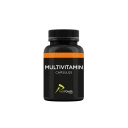 PurePower Multivitamin kapsler 100 stk.