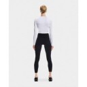 On Studio Long T Crop Dame White L