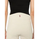 Moncler Dame Bukser Hvit XS,