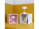 DybergLarsen Haipot Portable Bordlampe Rose