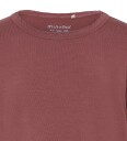 Minymo Genser Bambus Rose Brown 1 år 80 Genser Rosa