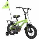 Xeed Bolt 12 Glossy Green Metallic/Dark Gray Metallic 12