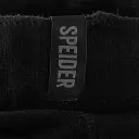Speiderhals SS Speiderhals Merino Black