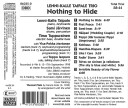 LenniKalle Taipale  Nothing To Hide  CD