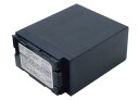 Panasonic NV-DS12B batteri (7800 mAh 7.4 V, Sort)