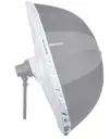 Elinchrom 105cm Translucent Diffuser Fotoparaply for Dype Paraplyer