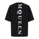 Alexander McQueen Herre Topper Svart M,