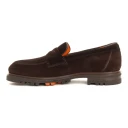 Santoni Herre Sko Brun 43 EU,